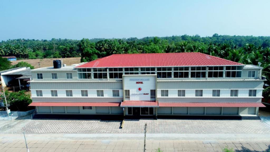 Fortune Village Hotel Kundapur Exterior foto